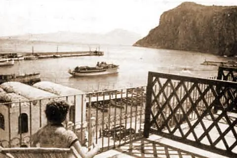 Relais Maresca — 1876