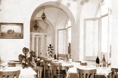 Relais Maresca — 1920