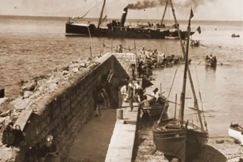 Relais Maresca — 1937
