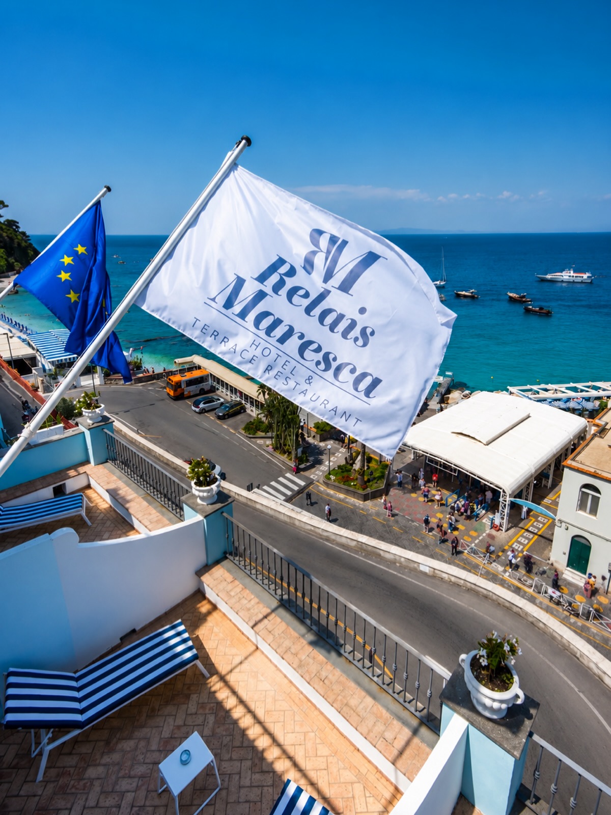 Relais Maresca — atmosfera 2
