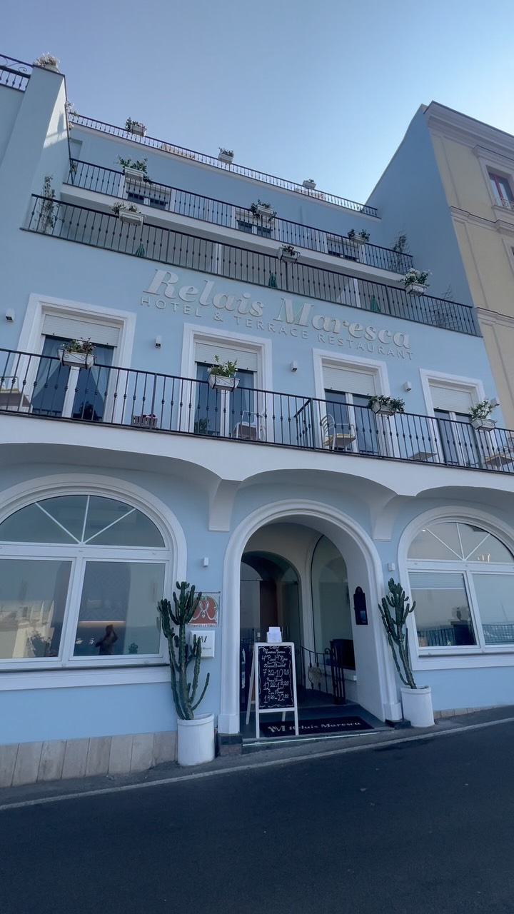 Relais Maresca — atmosfera 1