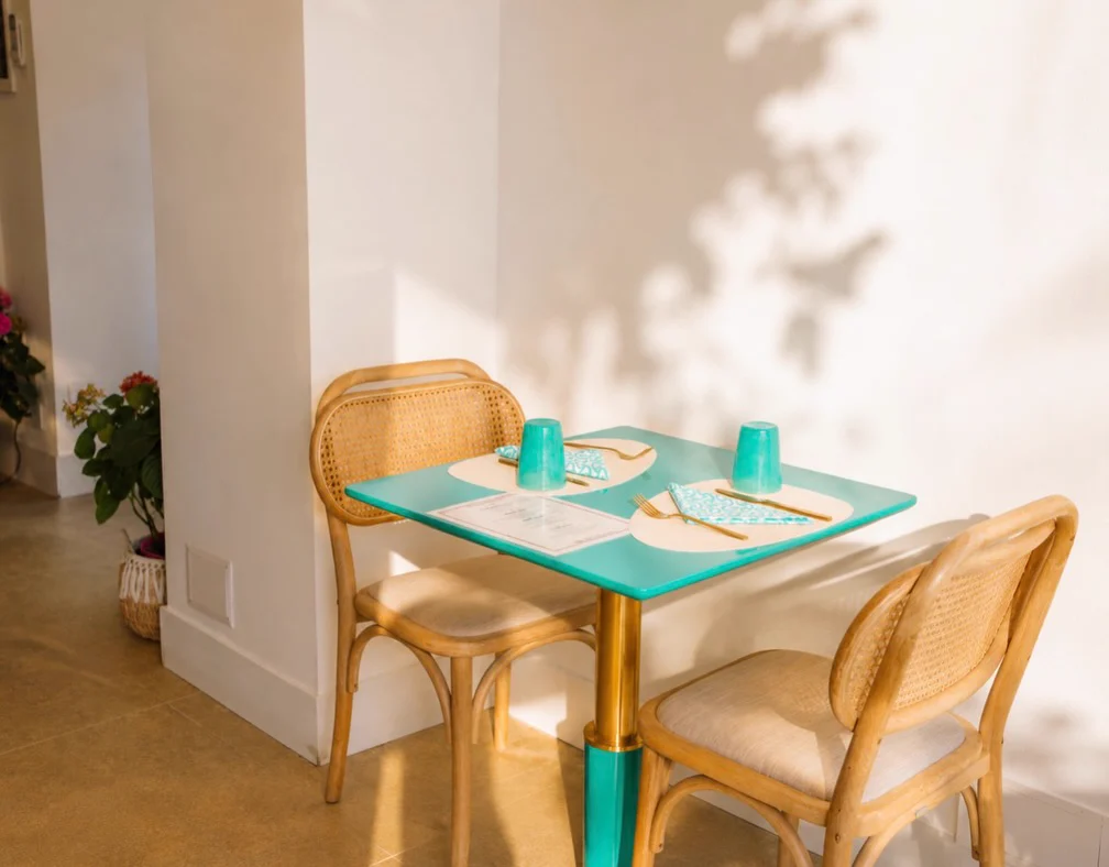 Bistrot Relais Maresca — bancone