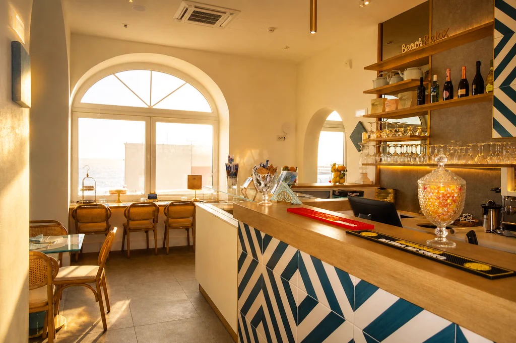 Bistrot Relais Maresca — dettaglio