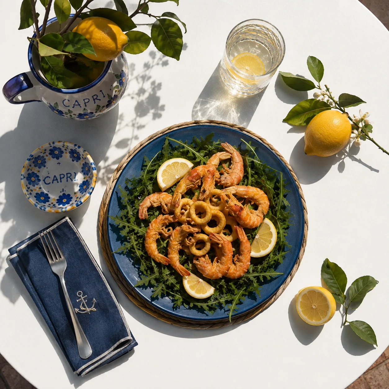 Ristorante Relais Maresca — dettaglio 1