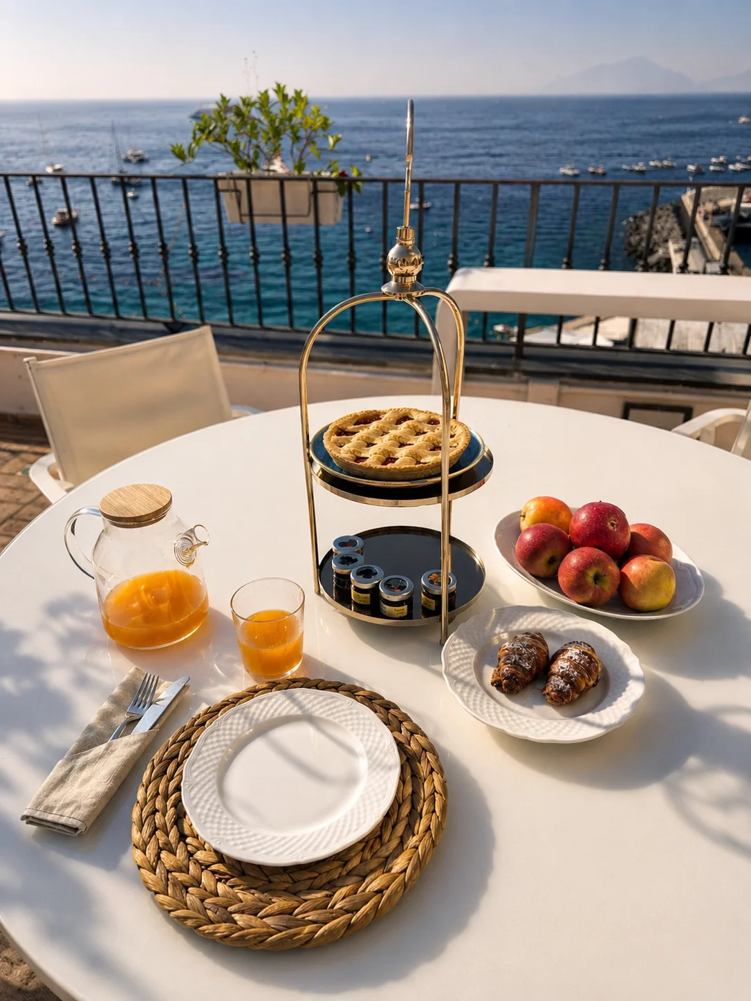 Ristorante Relais Maresca — dettaglio 2