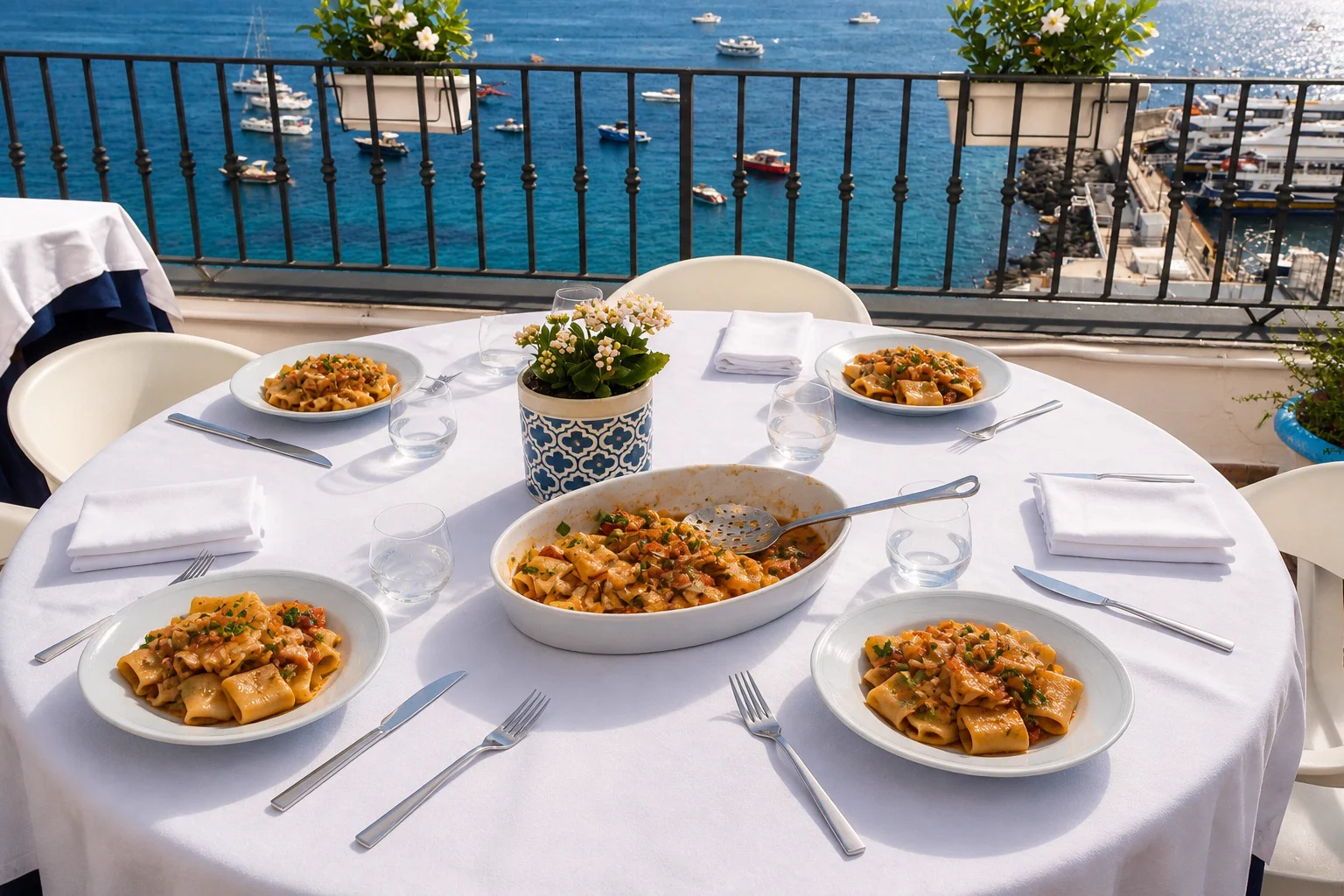 Ristorante Relais Maresca — dettaglio 8