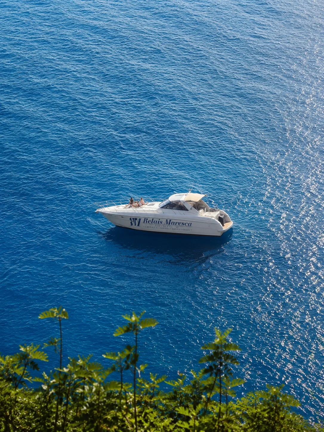 Servizi e concierge al Relais Maresca Capri